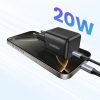 UGREEN 20W USB-C GaN gyorstöltő EU X512