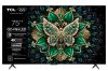 TCL 75" 75C6K QD-MiniLED 189cm 4K Google TV