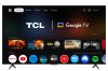 TCL 75" 75C6K QD-MiniLED 189cm 4K Google TV