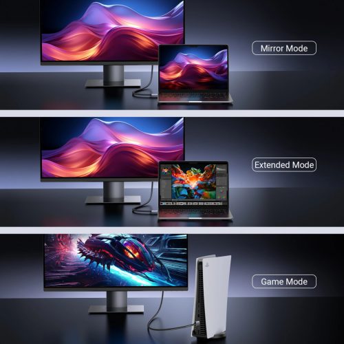 UGREEN HDMI 8K kábel 1m HD171