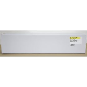   Utángyártott  TOSHIBA e2515AC Toner Yellow TFC415EY 33.600 oldal kapacitás WHITE BOX