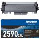 Brother TN-2590XXL Toner Black 5.000 oldal kapacitás