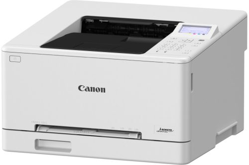 Canon i-SENSYS LBP647Cw színes lézer egyfunkciós nyomtató fehér