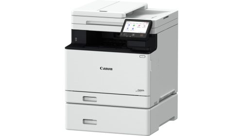 Canon i-SENSYS MF754Cdw II színes lézer multifunkciós nyomtató fehér