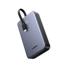 UGREEN 20000mAh kétirányú gyorstöltés powerbank PB505