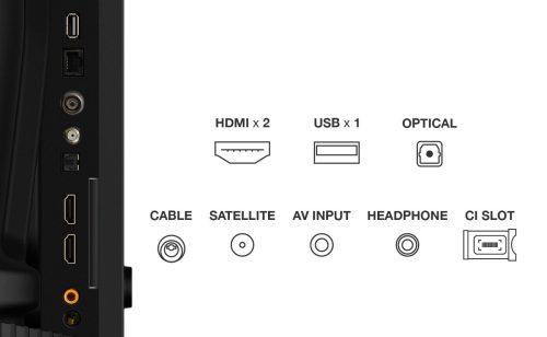 TCL 43" 43S5K QLED 109cm FHD Android TV