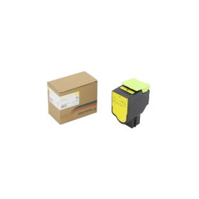   Utángyártott XEROX C310,C315 toner Yellow 5500 oldal kapacitás CHEMICAL