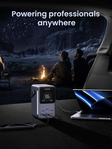 UGREEN 48000mAh 300W gyorstöltés powerbank PB770