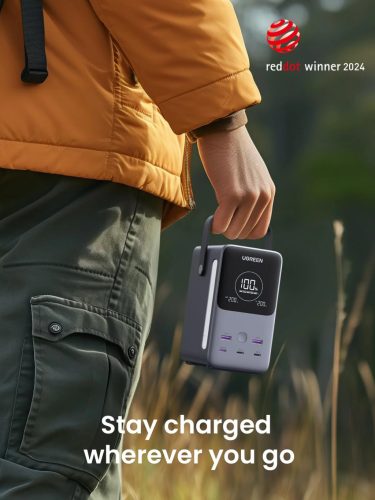 UGREEN 48000mAh 300W gyorstöltés powerbank PB770