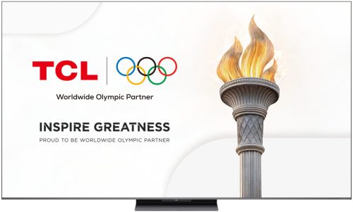 TCL 75" 75C8K QD-MiniLED 189cm 4K Google TV