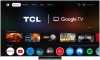 TCL 75" 75C8K QD-MiniLED 189cm 4K Google TV