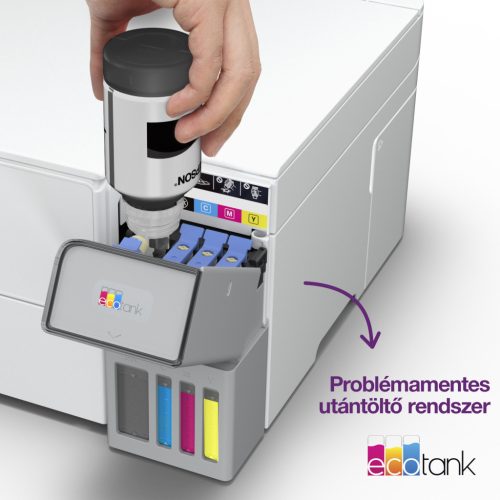 Epson EcoTank L4366 színes tintasugaras multifunkciós nyomtató
