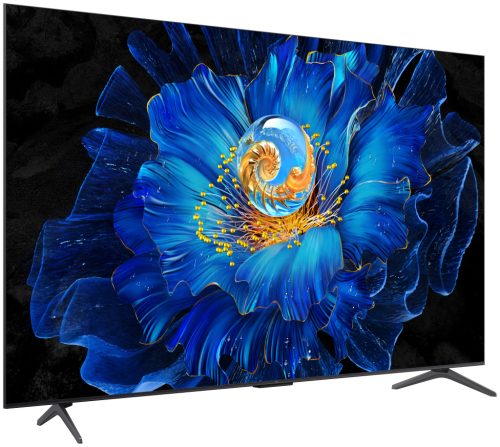 TCL 65" 65C6KS QD-MiniLED 165cm 4K Google TV