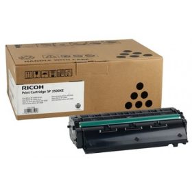 Ricoh SP3500XE toner 6400 oldalra