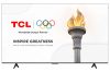 TCL 85" 85P7K QLED 215cm 4K Google TV