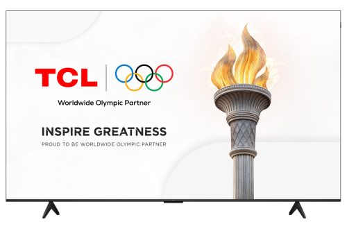 TCL 85" 85P7K QLED 215cm 4K Google TV