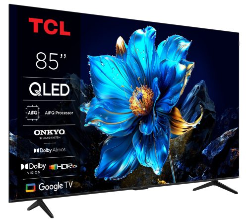 TCL 85" 85P7K QLED 215cm 4K Google TV