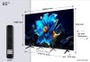 TCL 85" 85P7K QLED 215cm 4K Google TV