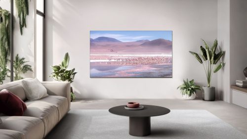 TCL 85" 85P7K QLED 215cm 4K Google TV