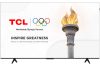 TCL 65" 65P7K QLED 165cm 4K Google TV