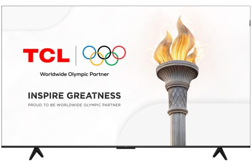TCL 65" 65P7K QLED 165cm 4K Google TV