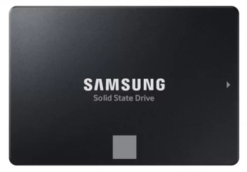 SAMSUNG SSD Belső, 1TB, 870 EVO, 2.5, 600 TBW