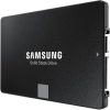 SAMSUNG SSD Belső, 1TB, 870 EVO, 2.5, 600 TBW