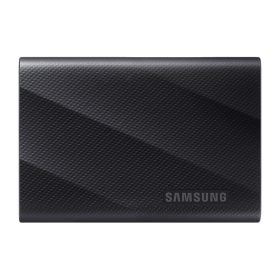 SAMSUNG SSD Külső, 2TB, T9, Fekete, USB 3.2