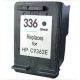 Utángyárrtott HP C9362E Patron Black No.336
