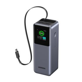 UGREEN 20000mAh kétirányú gyorstöltés powerbank PB726