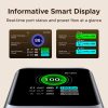 UGREEN 20000mAh kétirányú gyorstöltés powerbank PB726