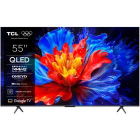 TCL 55" 55P8K QLED 139cm 4K Google TV