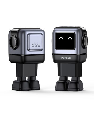 UGREEN Uno RG 65W 3 portos GaN gyorstöltő EU CD361