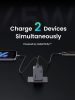 UGREEN Nexode Pro 45W két USB-C GaN gyorstöltő EU X707