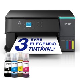  Epson EcoTank L4360 színes tintasugaras multifunkciós nyomtató