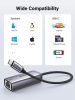 UGREEN USB-C Gigabit Ethernet adapter CM483
