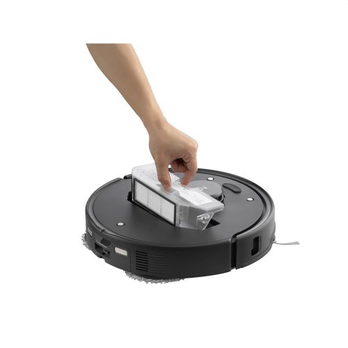 Roborock Qrevo Edge 5V1 Black robotporszívó felmosóval