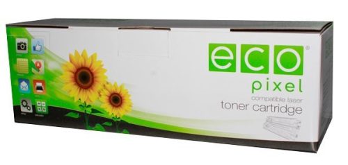Utángyártott HP CB542A/CE322A/CF212A *Toner Yellow 1.400 oldal kapacitás ECOPIXEL (New Build)*