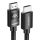 UGREEN 4K HDMI kábel apa - apa fonott 2 m HD119