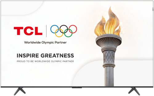 TCL 75" 75P8K QLED 189cm 4K Google TV