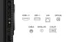 TCL 75" 75P8K QLED 189cm 4K Google TV