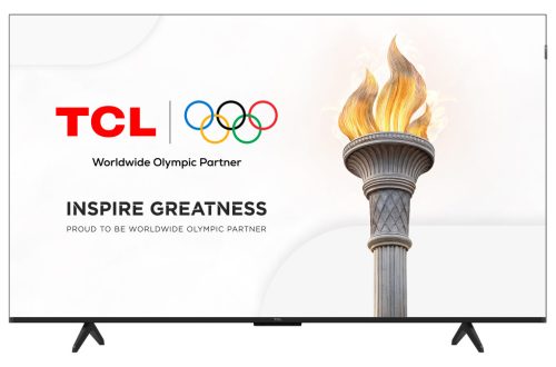 TCL 55" 55P7K QLED 139cm 4K Google TV