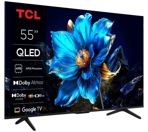 TCL 55" 55P7K QLED 139cm 4K Google TV