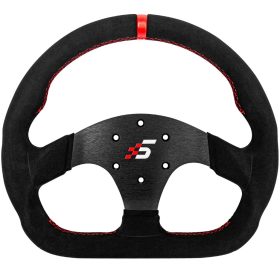 Simagic P-325D (Alcantara) kormánykerék