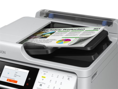 Epson WorkForce Pro EM-C800RDWF RIPS színes MFP