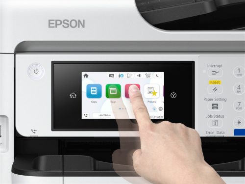 Epson WorkForce Pro EM-C800RDWF RIPS színes MFP