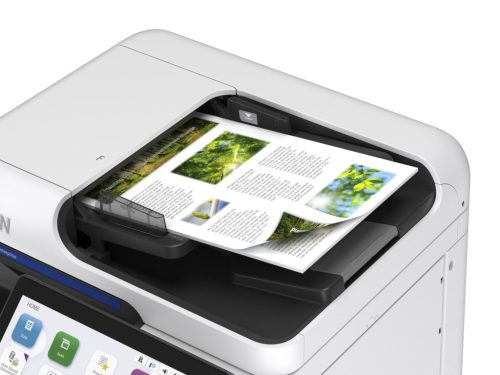 Epson WorkForce Enterprise AM-C550 színes A4 multif.nyomtató