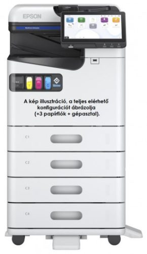 Epson WorkForce Enterprise AM-C550 színes A4 multif.nyomtató
