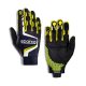 Sparco Hypergrip+ sárga kesztyű (Méret: 9(S))