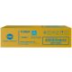 Konica-Minolta TNP92C Toner Cyan 4.000 oldalra